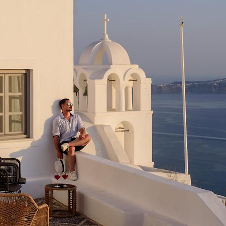 Anemos Family Suites Fíra Kültér fotó
