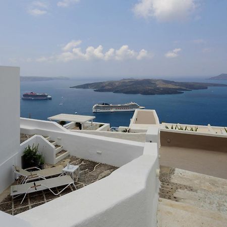 Anemos Family Suites Fíra Kültér fotó