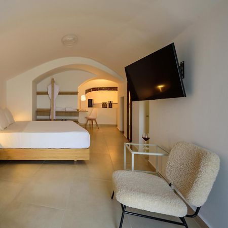 Anemos Family Suites Fíra Kültér fotó