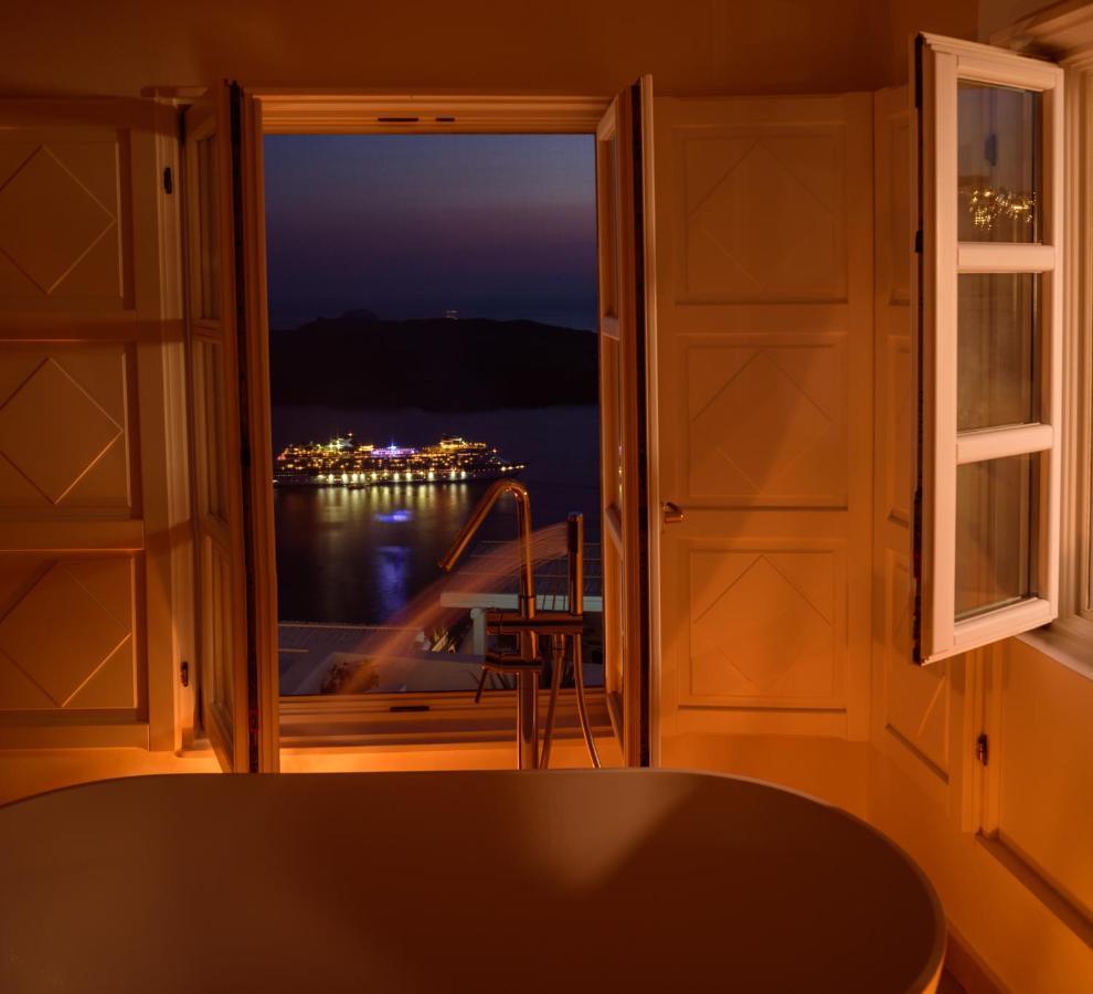 Anemos Family Suites Fíra Kültér fotó