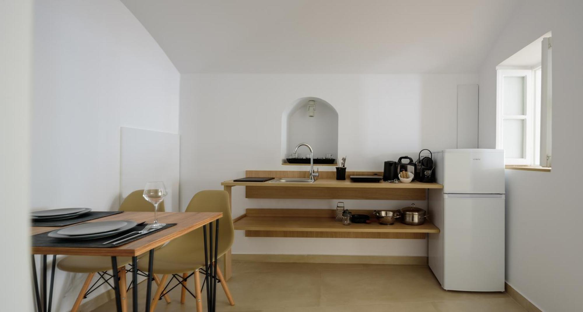 Anemos Family Suites Fíra Kültér fotó