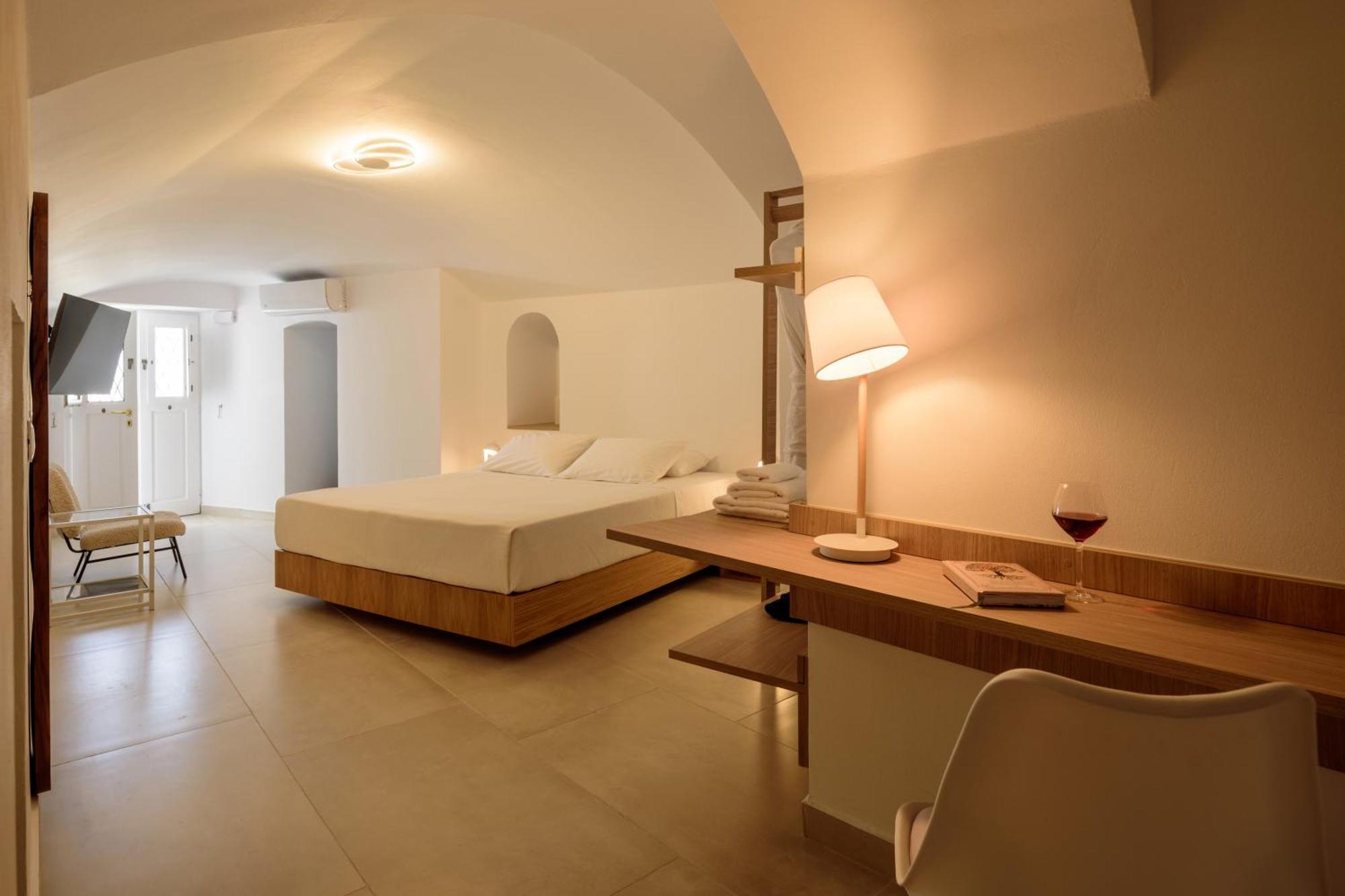 Anemos Family Suites Fíra Kültér fotó