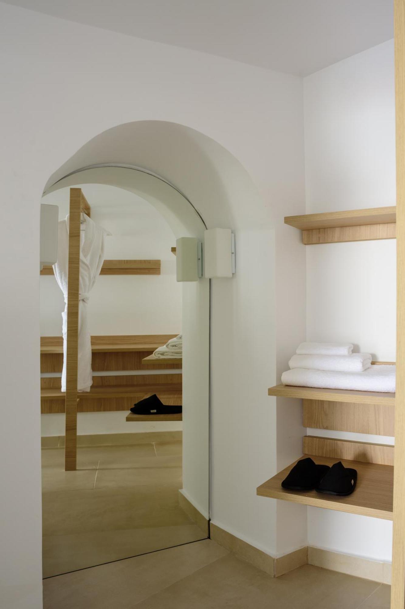 Anemos Family Suites Fíra Kültér fotó