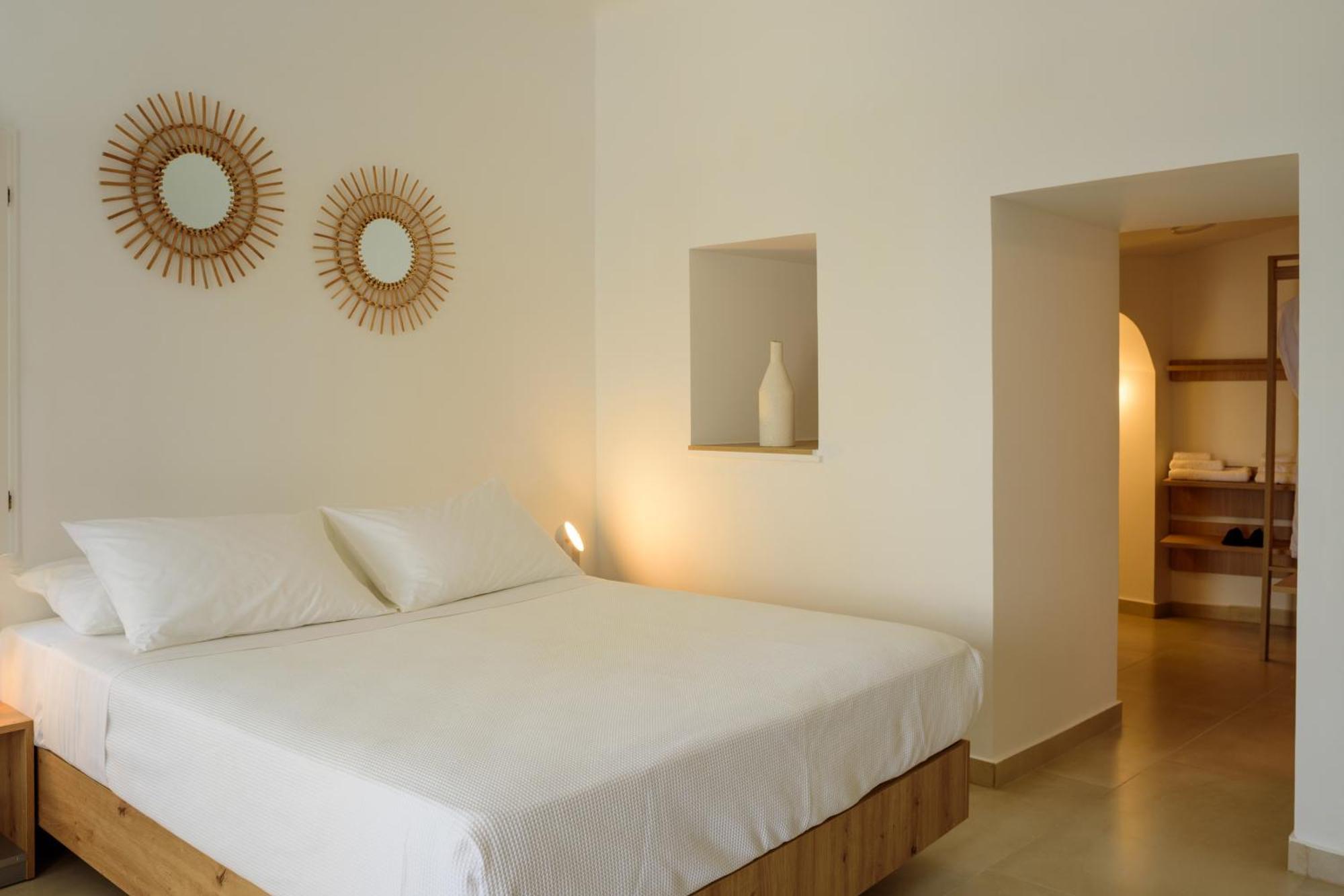 Anemos Family Suites Fíra Kültér fotó