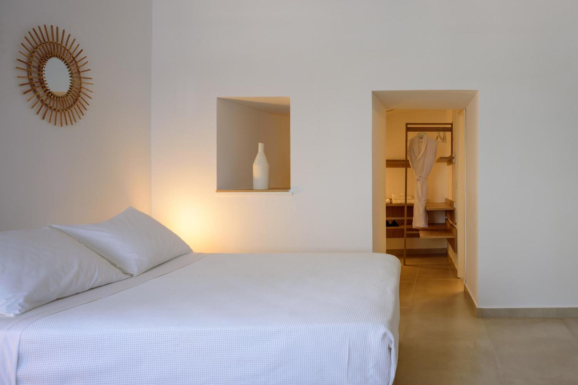 Anemos Family Suites Fíra Kültér fotó